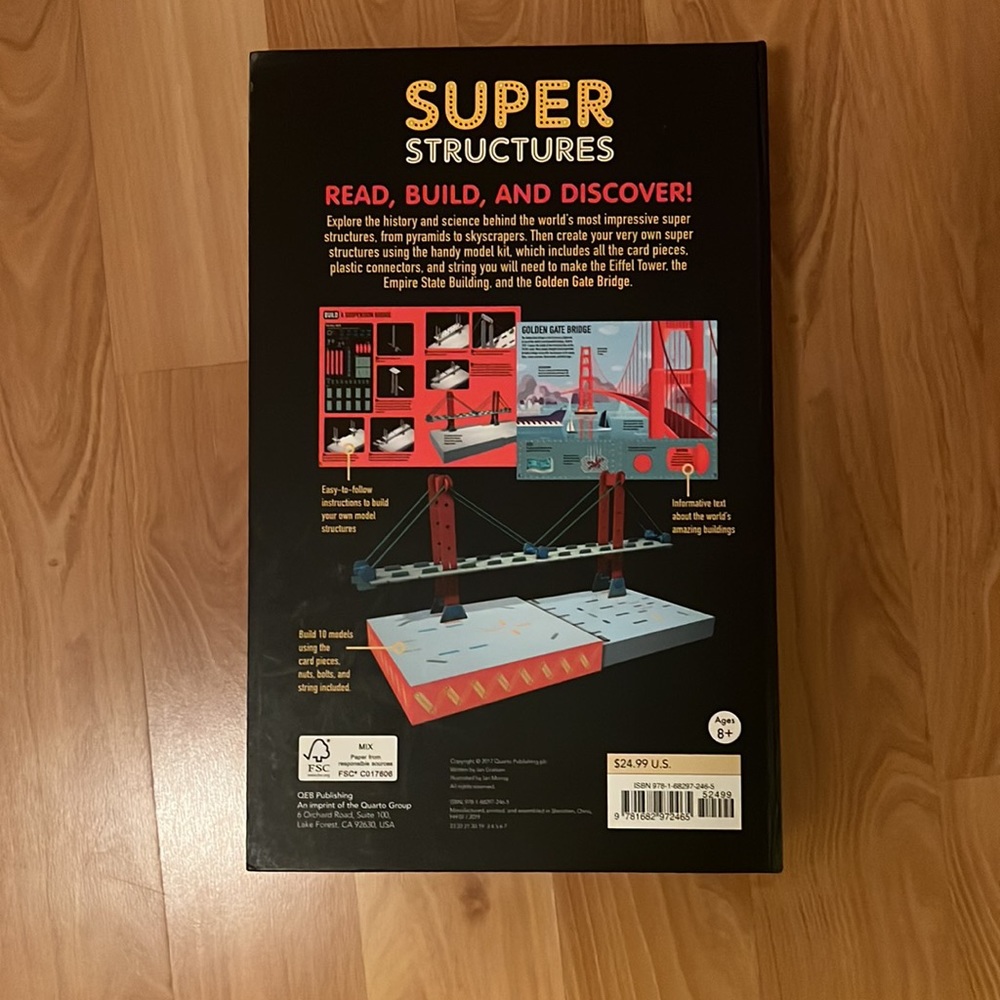 Build the World’s Super Structures - Picture 4 of 16